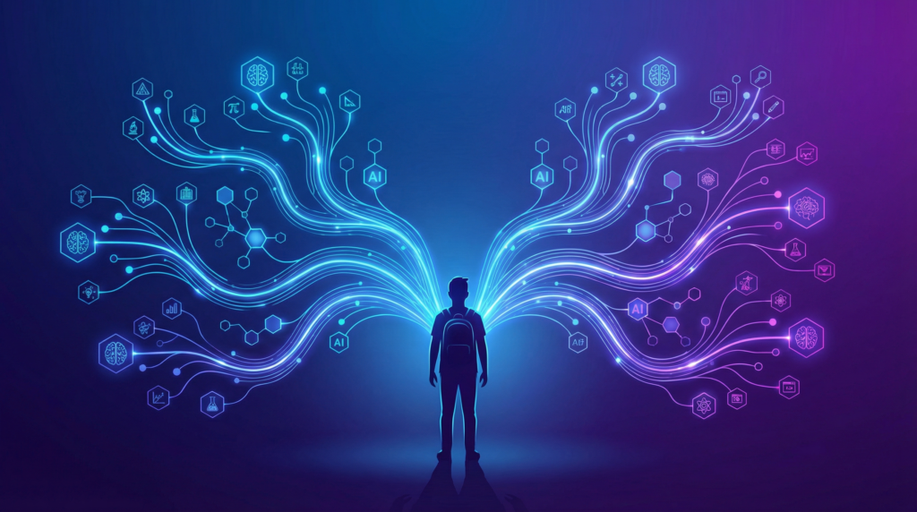 adaptive learning apprentissage adaptatif enseignement