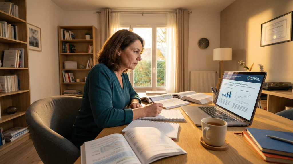 adulte préparation BTS NDRC candidat libre