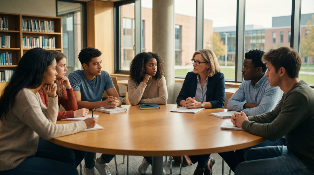 débat éthique IA étudiants BTS