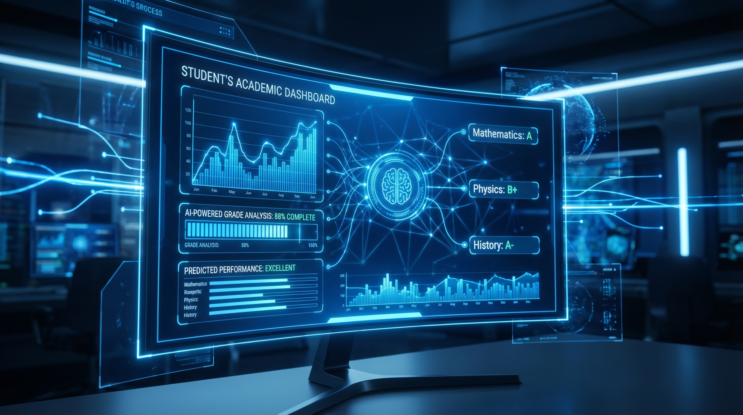 Analyse des compétences étudiantes via la correction par les pairs IA